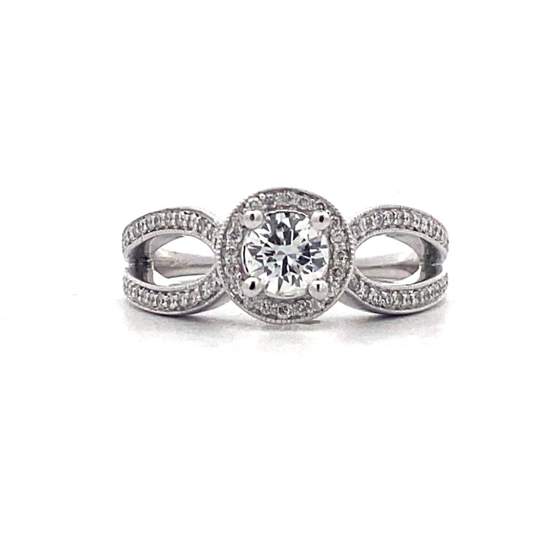 .71ct Diamond Engagement Ring