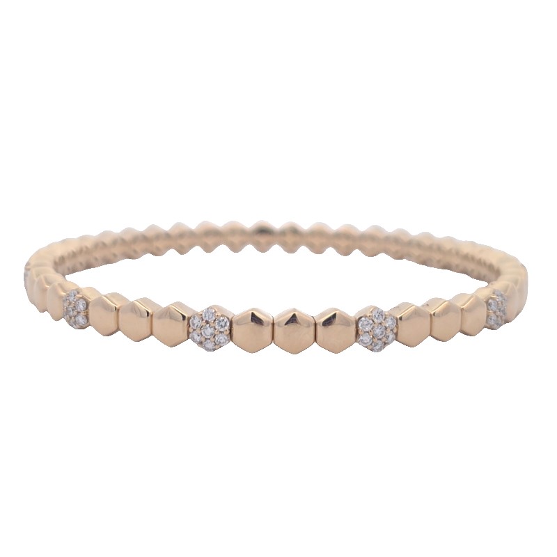 Diamond Stretch Bracelet