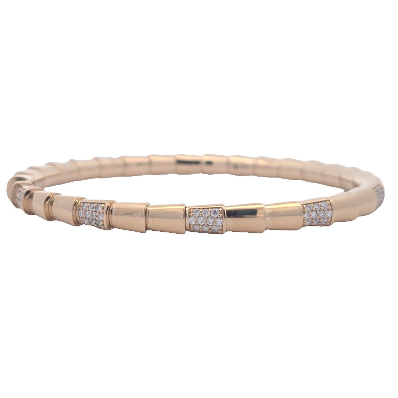 Diamond Stretch Bracelet
