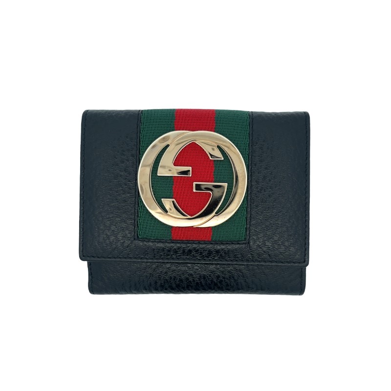 Gucci GG Logo Wallet