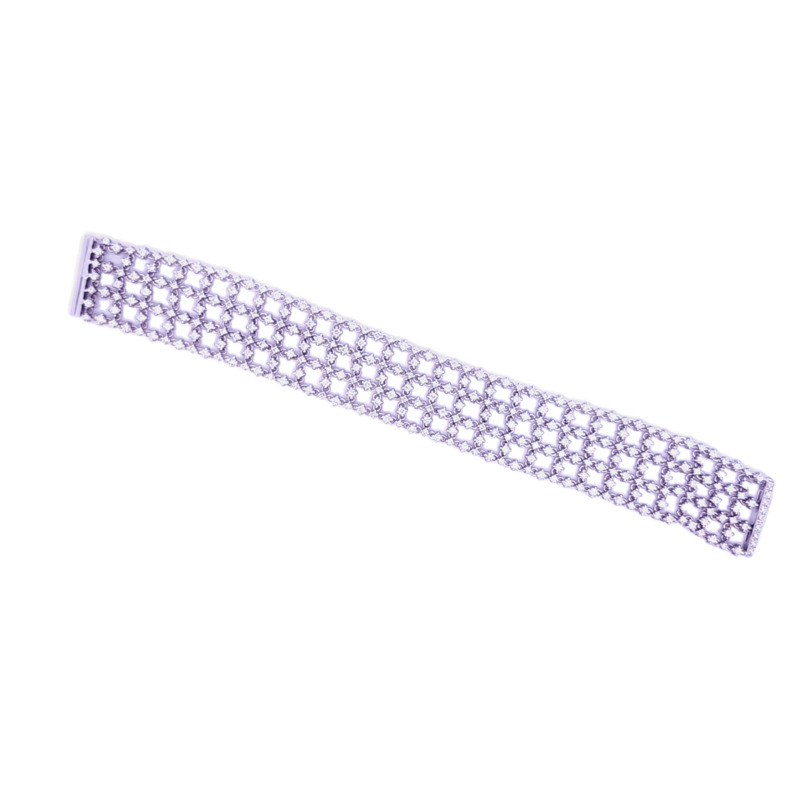 Estate Diamond Bracelet