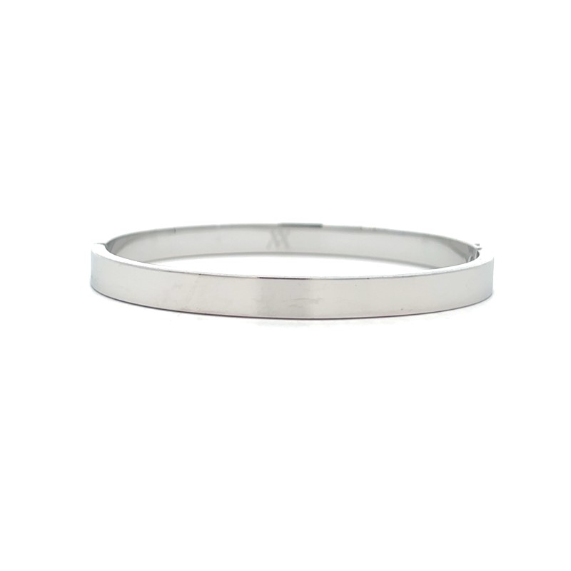 Veloria Collection 6mm Flat Bangle