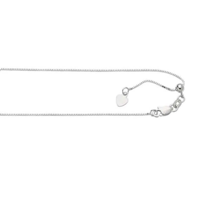 0.68mm Adjustable Box Chain