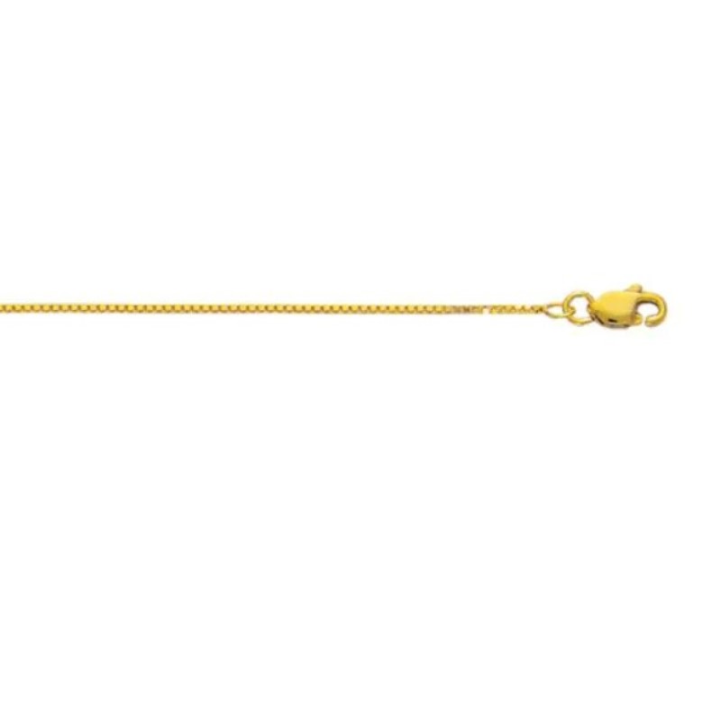 0.78mm Box Chain