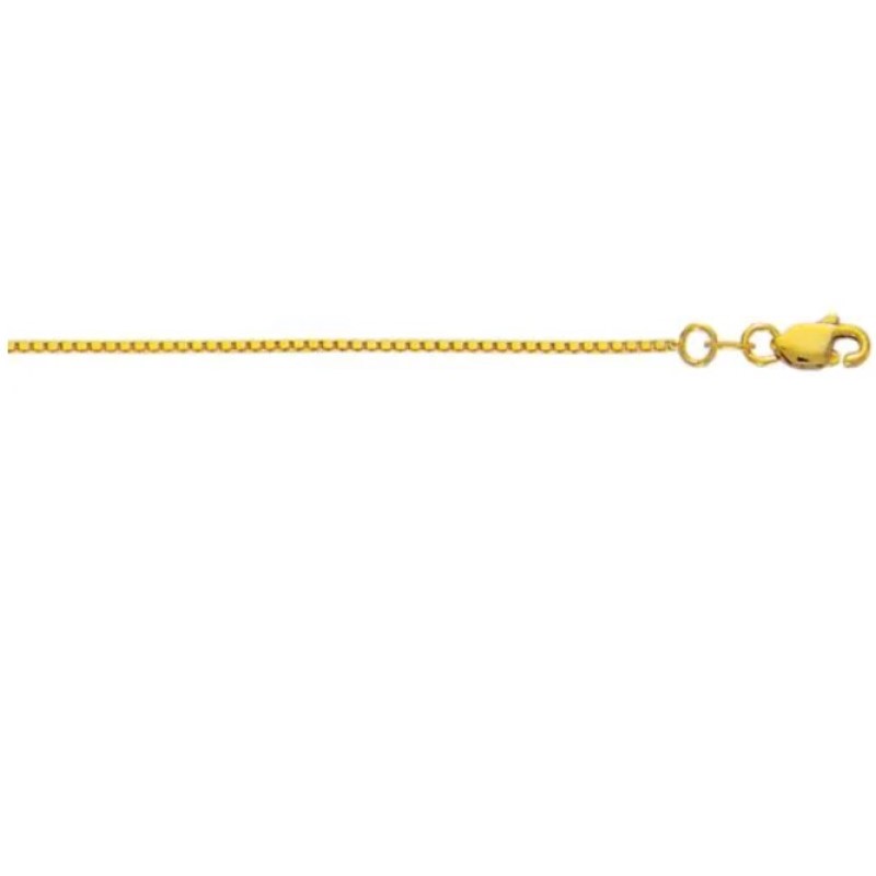 0.94mm Box Chain