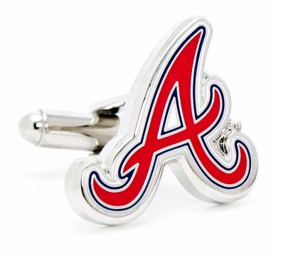 Atlanta Braves Cufflinks