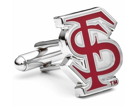 Florida St Seminoles Cufflinks