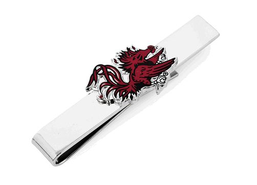 University Of South Carolina Gamecocks Tie Bar