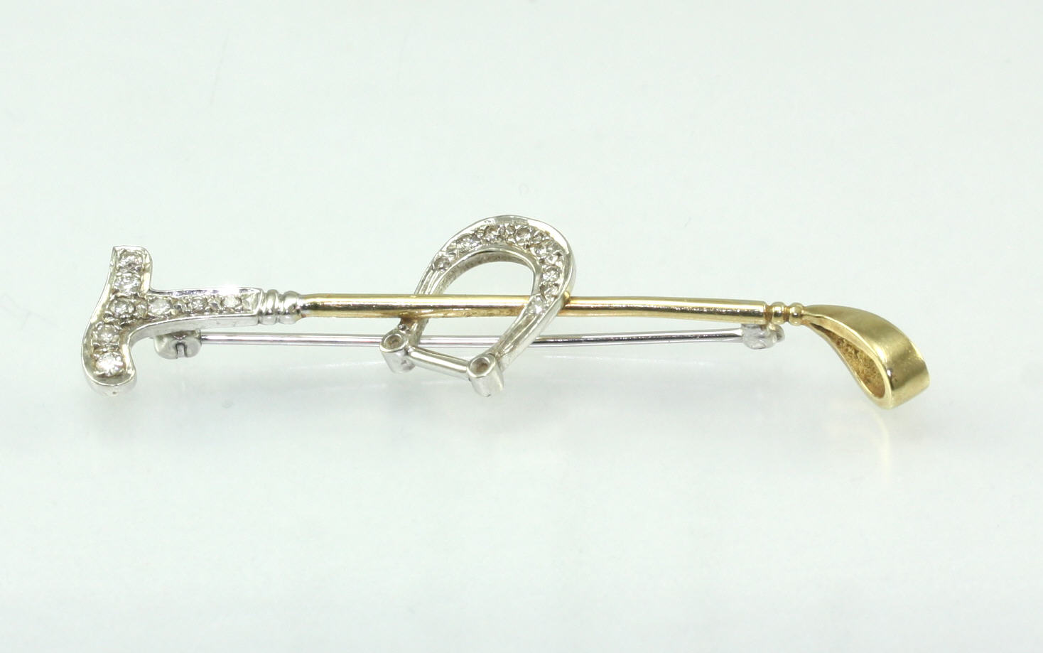 EST 18KY POLO MALLET/STIRRUP DIA PIN