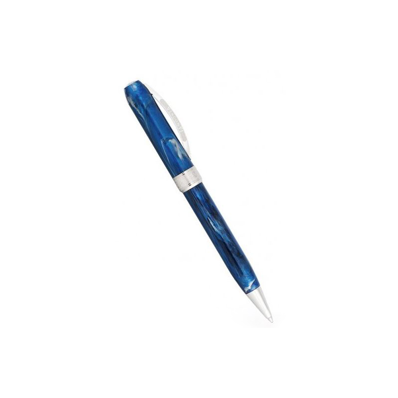 Visconti Rembrandt Blue Fog Ballpoint Pen.