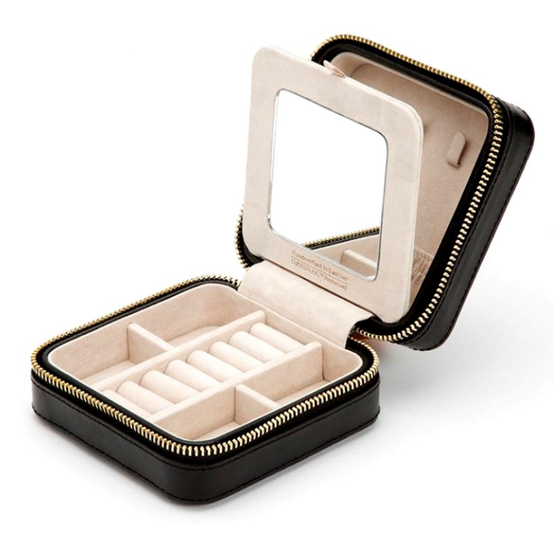 Wolf Caroline Zip Travel Case