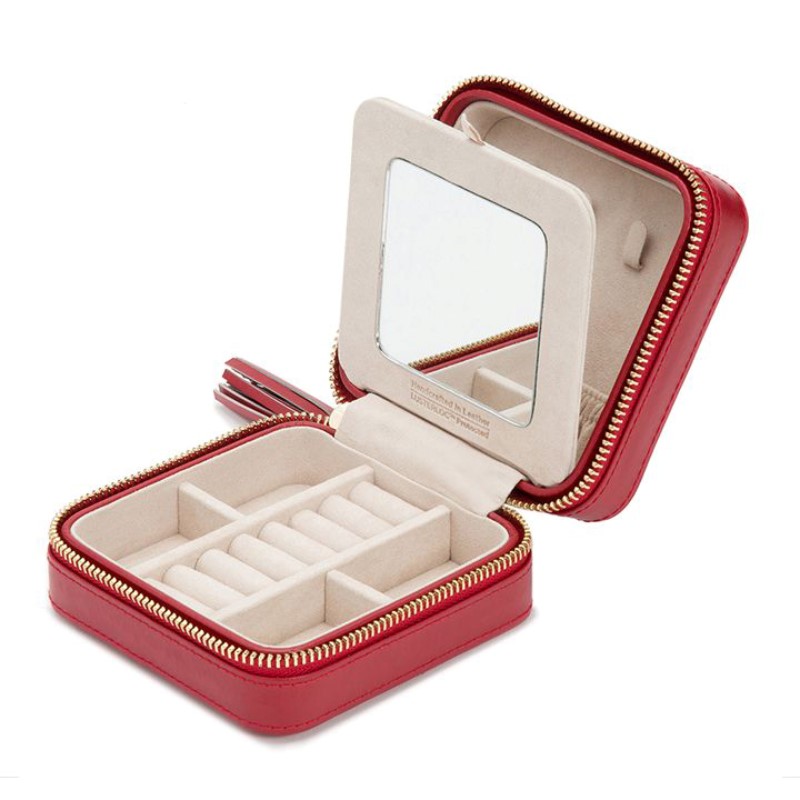 Wolf Caroline Zip Travel Case
