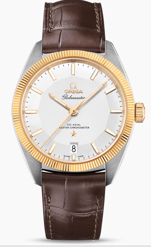 OMEGA CONSTELLATION GLOBEMASTER OMEGA CO-AXIAL MASTER CHRONOMETER 39 MM