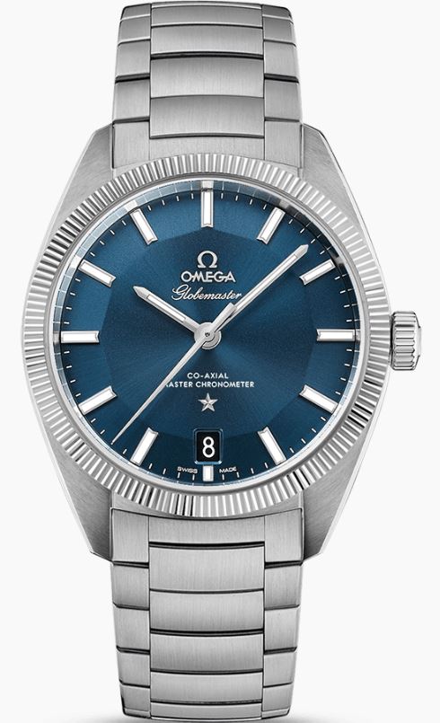 OMEGA CONSTELLATION GLOBEMASTER OMEGA CO-AXIAL MASTER CHRONOMETER 39 MM