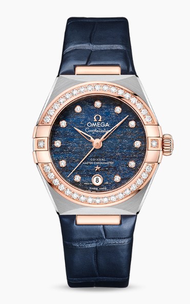 Omega Constellation Chronometer Timepiece
