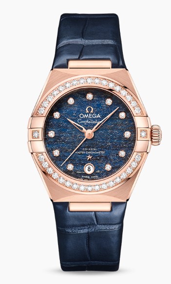 Omega Constellation Chronometer Timepiece