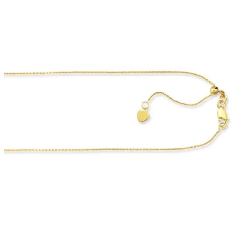 1.1mm Adjustable Cable Chain