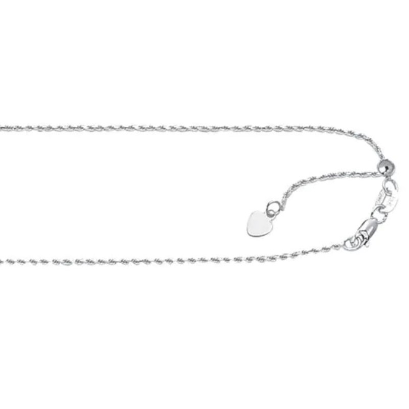 0.95mm Adjustable Rope Chain
