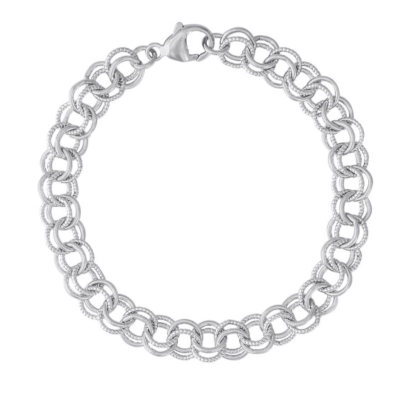 Sterling Silver Bracelet