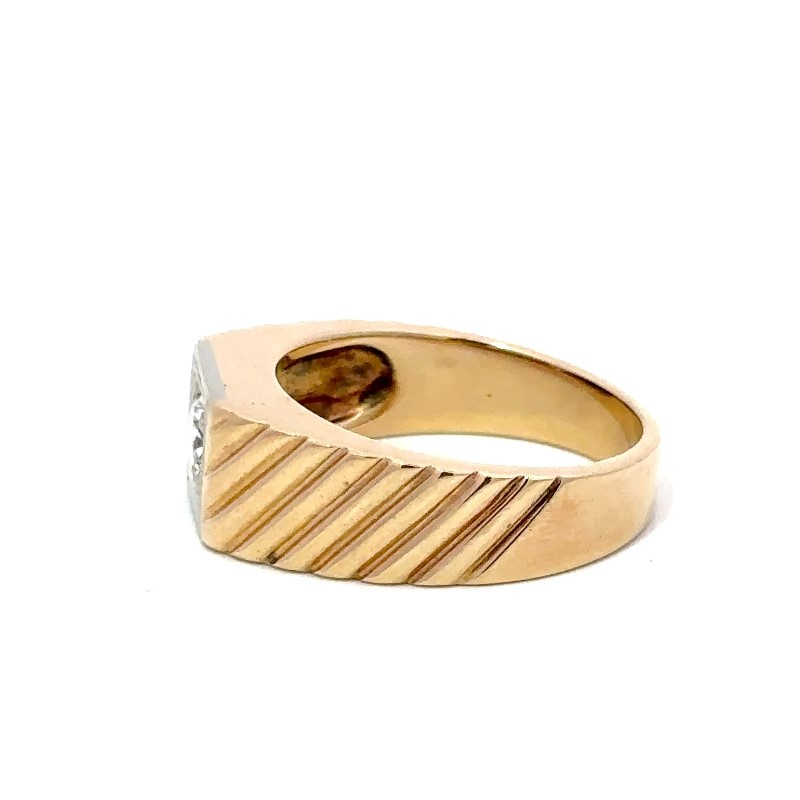 Estate Diamond Band