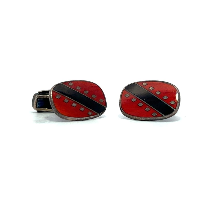 Brixton & Gill Cuff Links