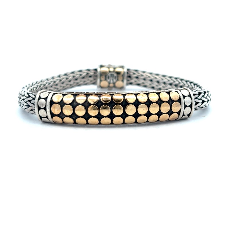 Estate John Hardy Armadillo Bracelet