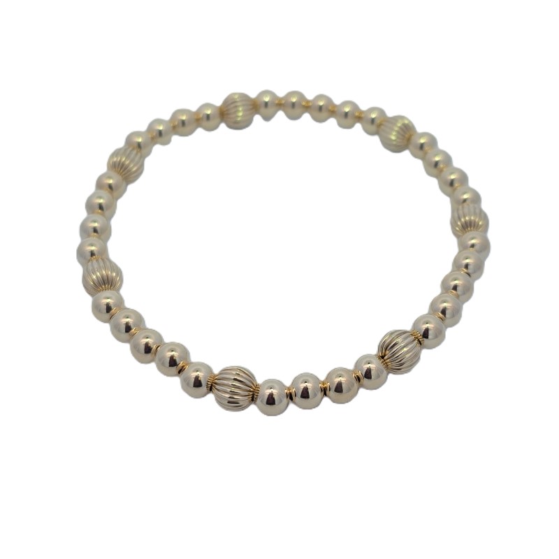 Shine Bright Beaded Bracelet