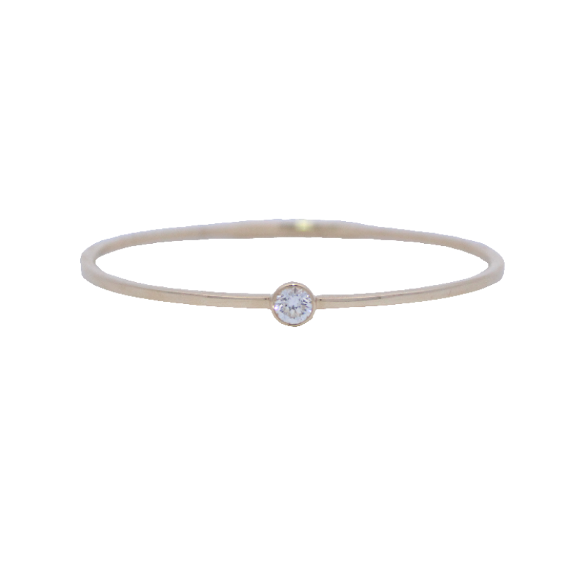 Round Brilliant Cut Diamond Bangle Round Brilliant Cut Diamond Bangle