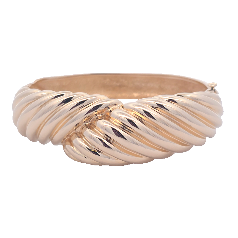 Estate Rare Vintage Dankner Bangle