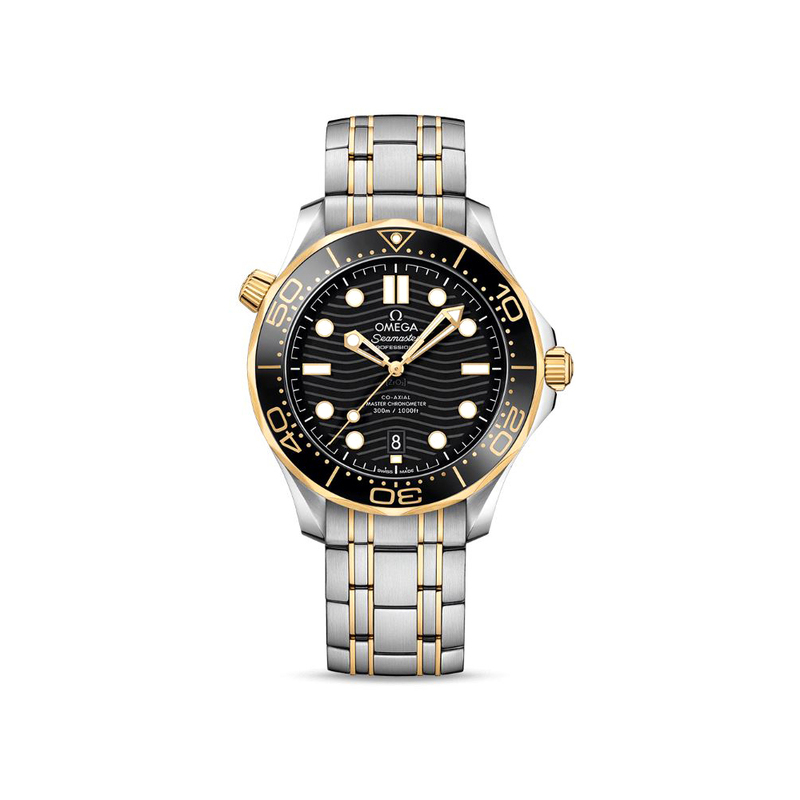 Omega Seamaster Diver Black Watch