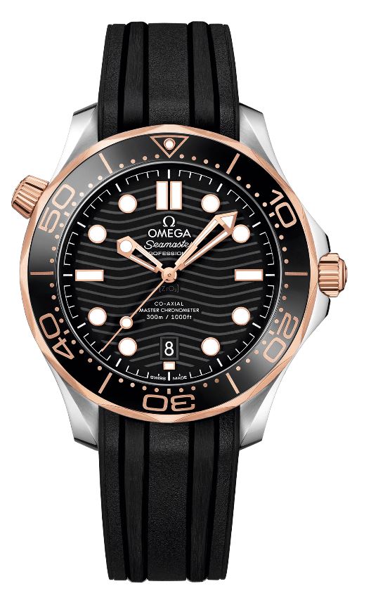 Omega Seamaster Diver Chronometer Watch