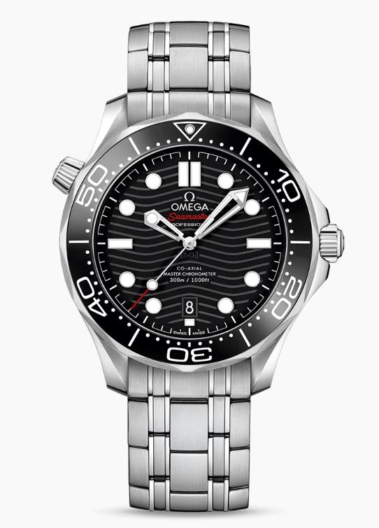 Omega Seamaster Diver Timepiece