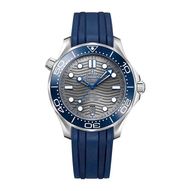 Omega Seamaster Diver 300 Blue Watch