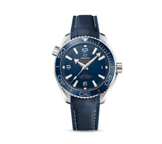 Omega Seamaster Planet Ocean Timepiece