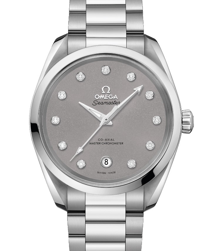 Omega Seamaster Aqua Terra Timepiece
