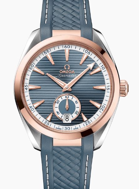 Omega Seamaster Aqua Terra Timepiece