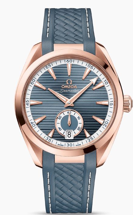 Omega Seamaster Aqua Terra Timepiece