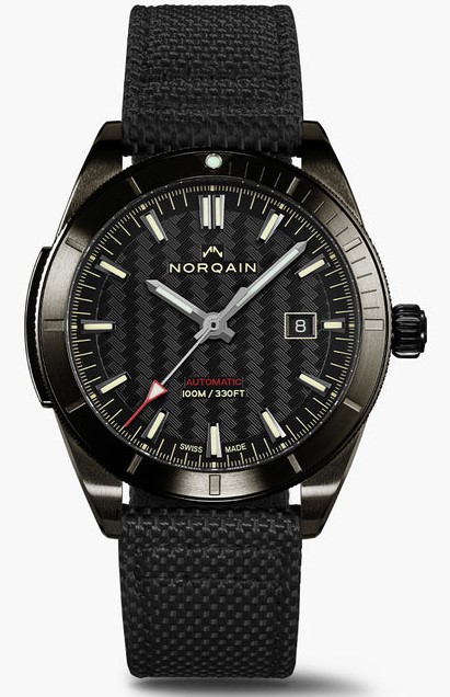 Norqain Adventure Sport Timepiece
