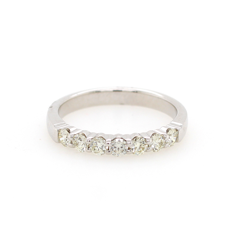 0.50ct Diamond Wedding Band