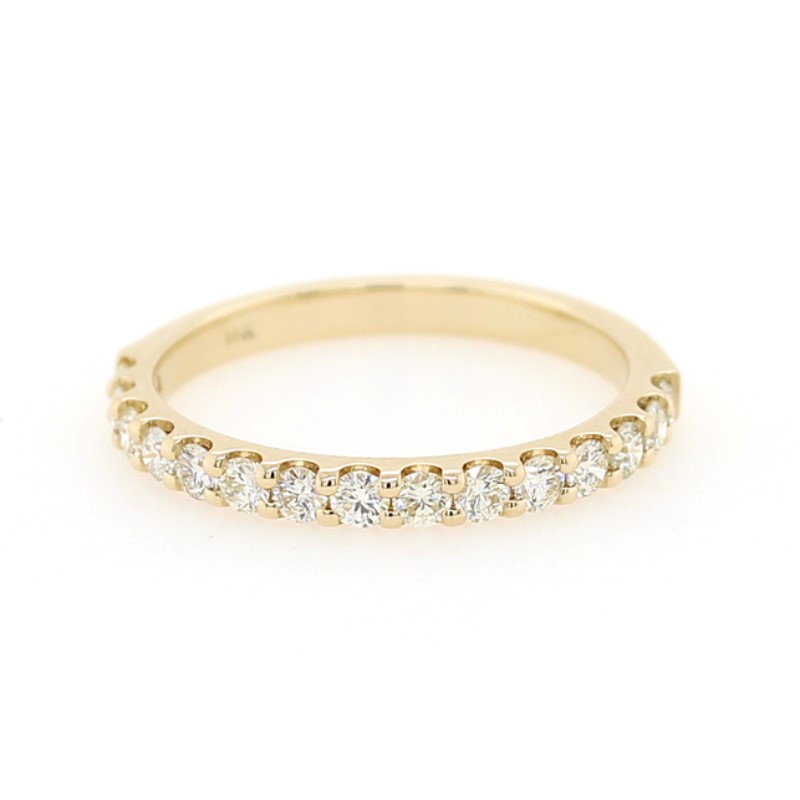 0.50ct Diamond Wedding Band
