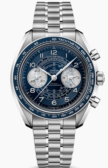 Omega Speedmaster Chronoscope Timepiece