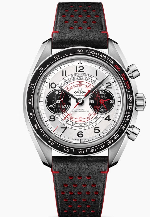 Omega Speedmaster Chronoscope Timepiece