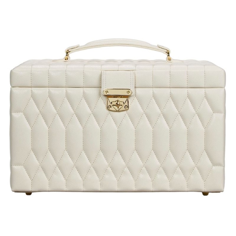 Wolf Lauren Large Jewelry Box Ivory