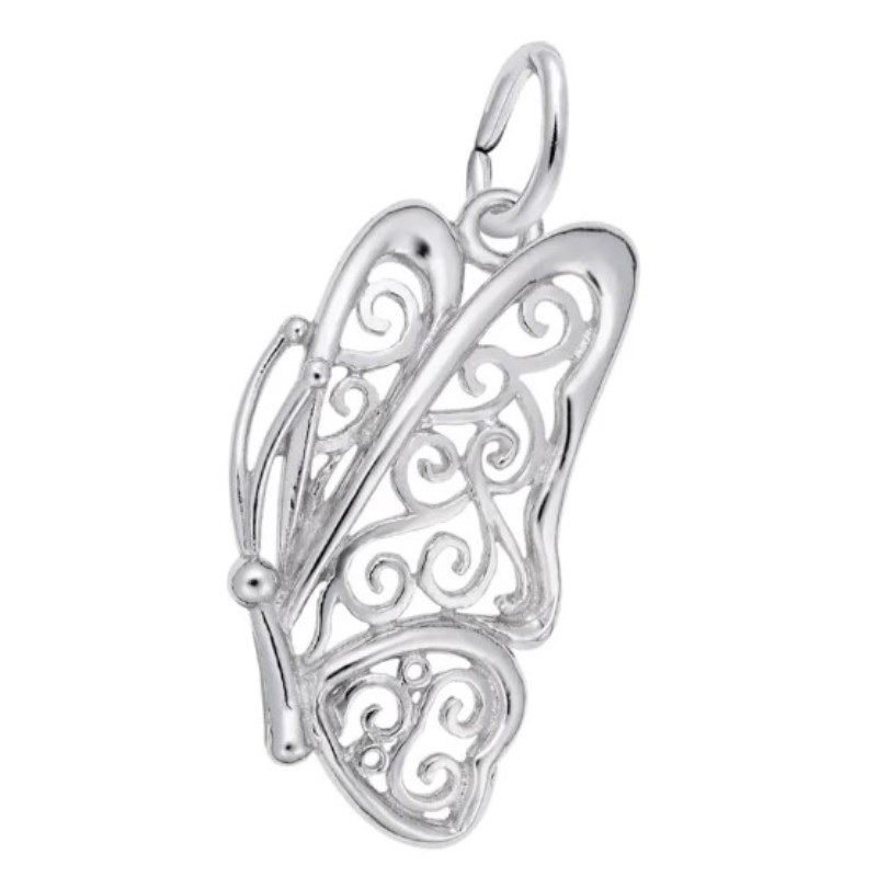 Butterfly Charm
