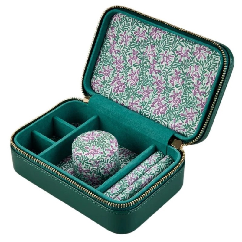 WOLF x Fiona Howard Sophia Travel Zip Case