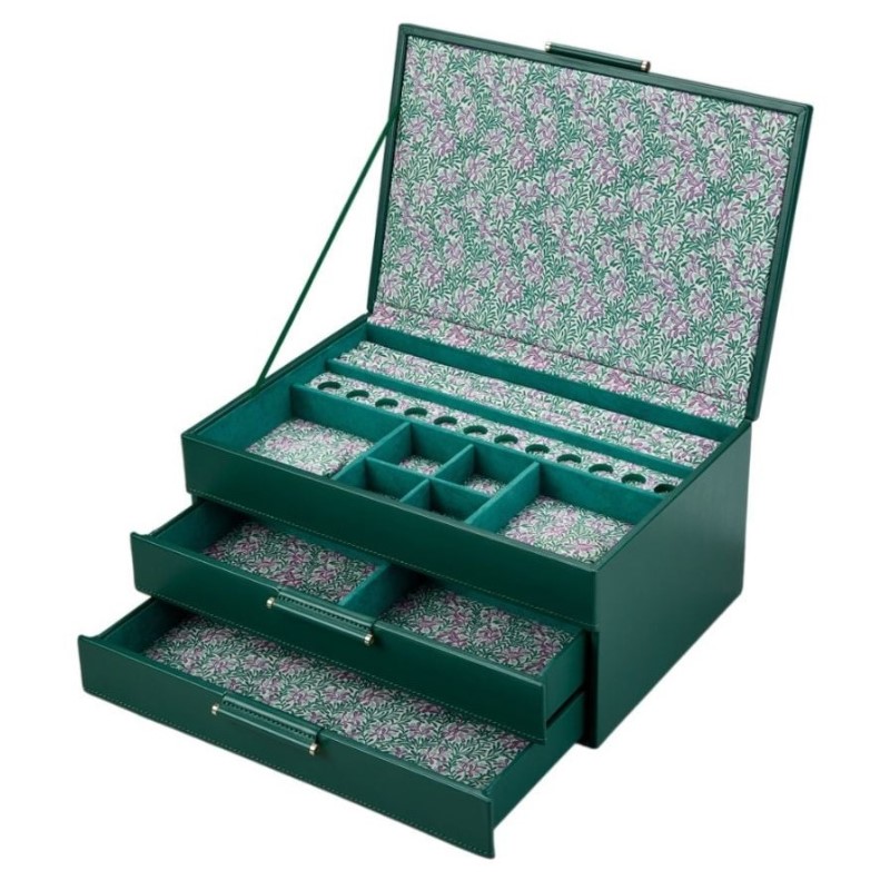 WOLF x Fiona Howard Sophia Jewelry Box with Drawers