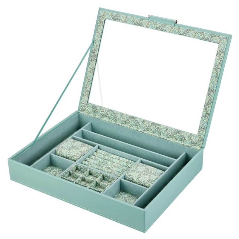 WOLF x Fiona Howard Sophia Jewelry Box with Window