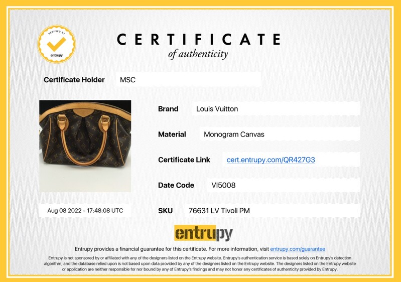Shop for Louis Vuitton Monogram Canvas Leather Viva Cite MM Bag - Shipped  from USA