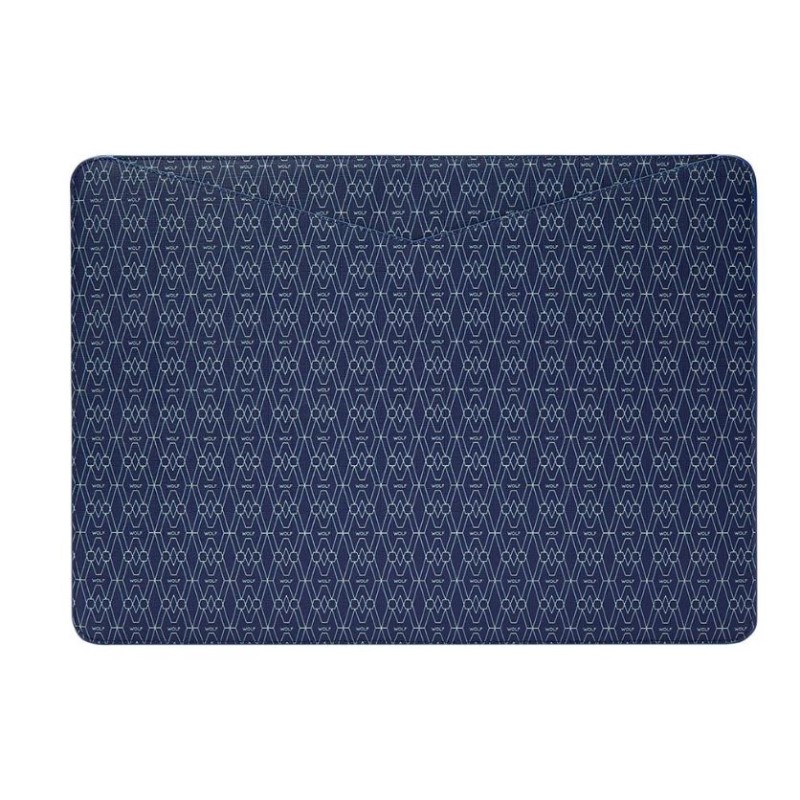 Wolf Blue Signature Laptop Sleeve