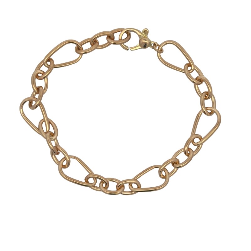 Roberto Coin 18 Karat Yellow Gold Bracelet